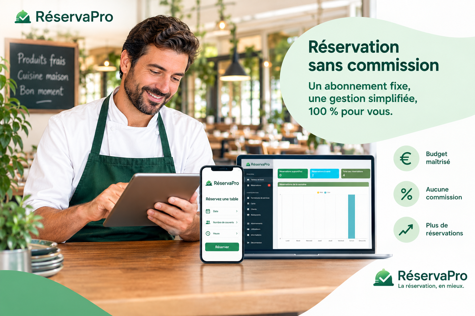 Comment fonctionne une plateforme sans commission ?